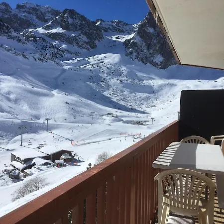 Apartment Tourmalet Avec Parking Couvert