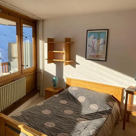 Tourmalet Avec Parking Couvert * La Mongie