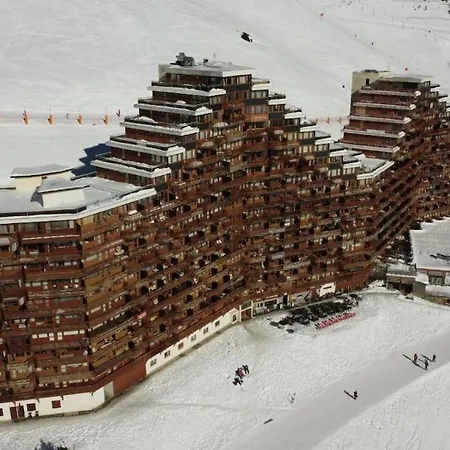 Appartamento Tourmalet Avec Parking Couvert La Mongie