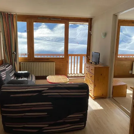 Tourmalet Avec Parking Couvert La Mongie