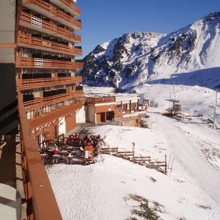 Apartment Tourmalet Avec Parking Couvert La Mongie