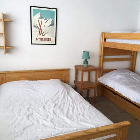 Appartement Tourmalet Avec Parking La Mongie