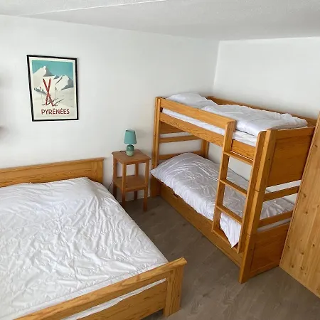 Tourmalet Avec Parking Couvert *