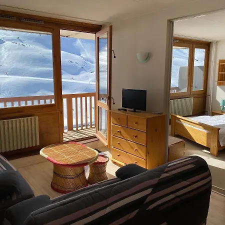 Tourmalet Avec Parking Couvert