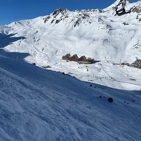 Tourmalet Avec Parking Couvert *