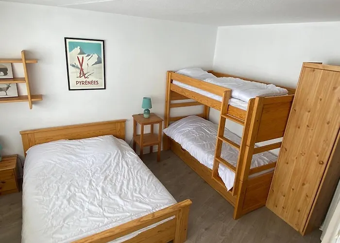 Tourmalet Avec Parking Couvert *