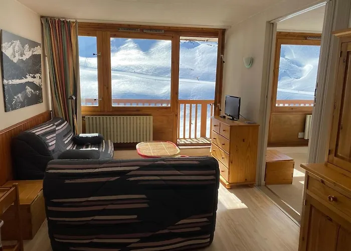 Tourmalet Avec Parking Couvert La Mongie