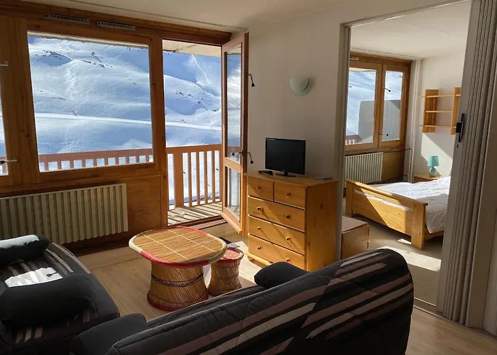 Tourmalet Avec Parking Couvert